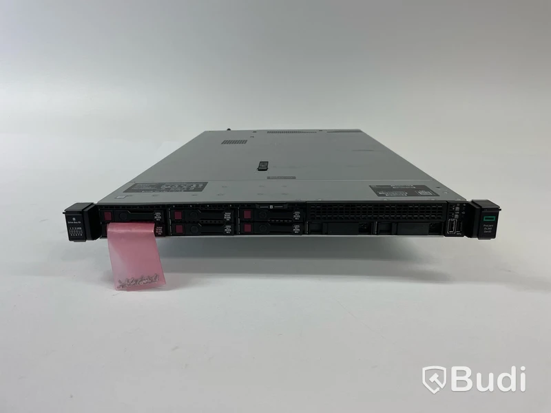 Server HPE ProLiant DL360 GEN10. Obs! Inga hårddiskar.