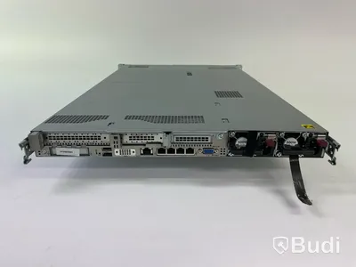 Server HPE ProLiant DL360 GEN10. Obs! Inga hårddiskar.