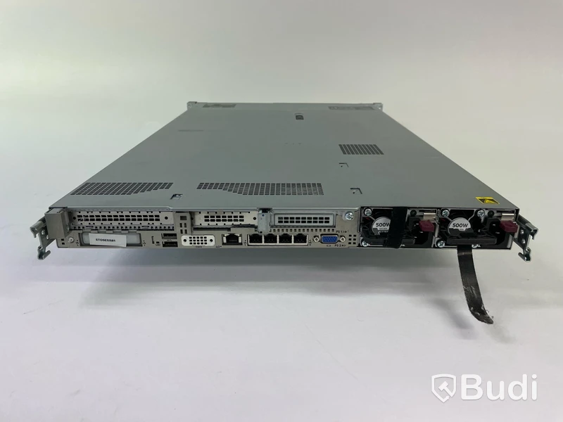 Server HPE ProLiant DL360 GEN10. Obs! Inga hårddiskar.