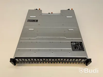 Server Dell EqualLogic PS4210 Storage Arrays. Obs! Inga hårddiskar.