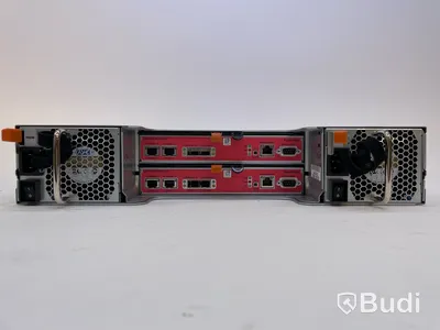 Server Dell EqualLogic PS4210 Storage Arrays. Obs! Inga hårddiskar.