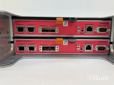 Server Dell EqualLogic PS4210 Storage Arrays. Obs! Inga hårddiskar.