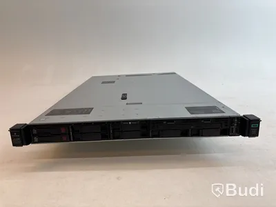 Server HPE ProLiant DL360 Gen10. Obs! Inget OS