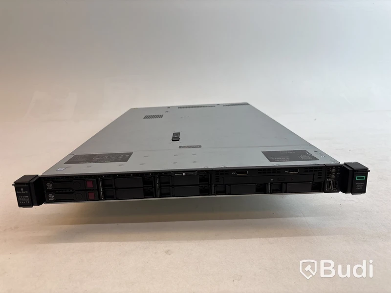 Server HPE ProLiant DL360 Gen10. Obs! Inget OS