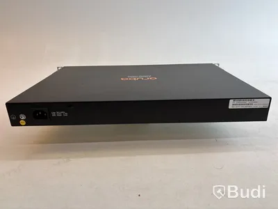 HPE JL255A Aruba 2930F 24G PoE+ 4SFP+ Switch