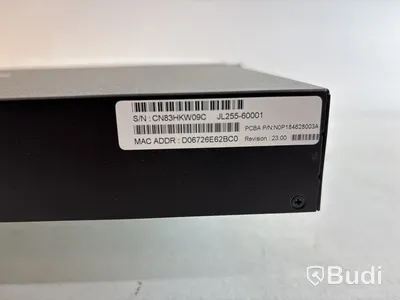 HPE JL255A Aruba 2930F 24G PoE+ 4SFP+ Switch