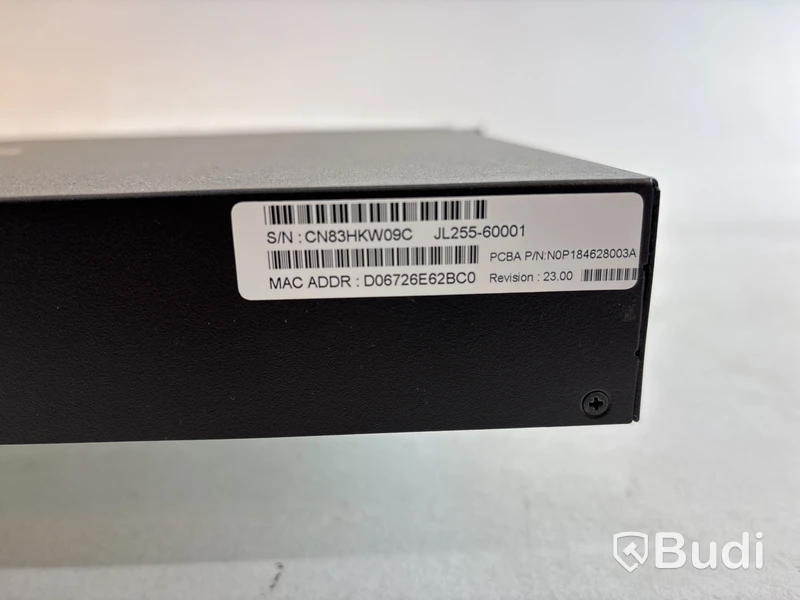 HPE JL255A Aruba 2930F 24G PoE+ 4SFP+ Switch