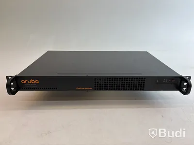 HPE Aruba ClearPass Policy Manager 500