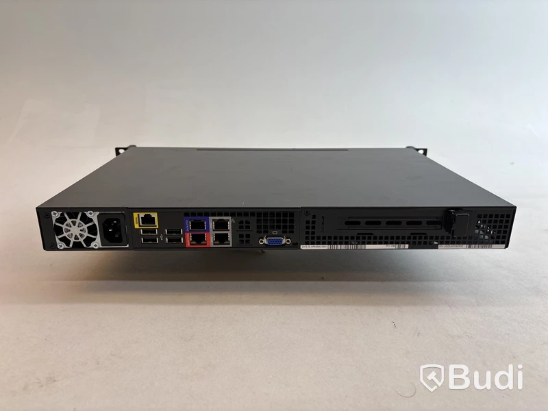 HPE Aruba ClearPass Policy Manager 500