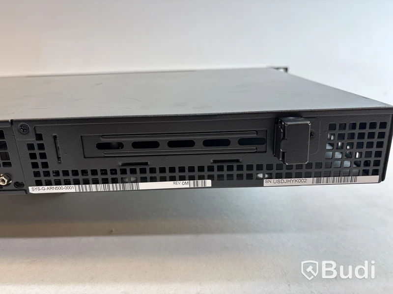 HPE Aruba ClearPass Policy Manager 500