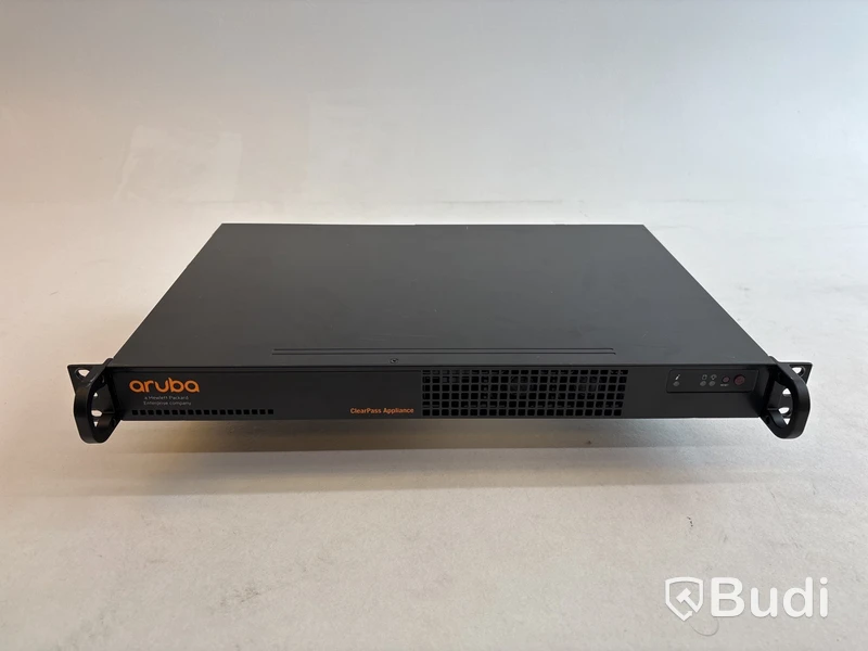 HPE Aruba ClearPass Policy Manager 500