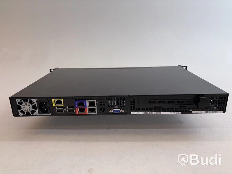 HPE Aruba ClearPass Policy Manager 500