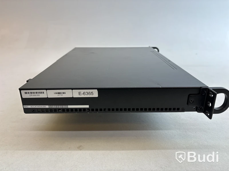 HPE Aruba ClearPass Policy Manager 500
