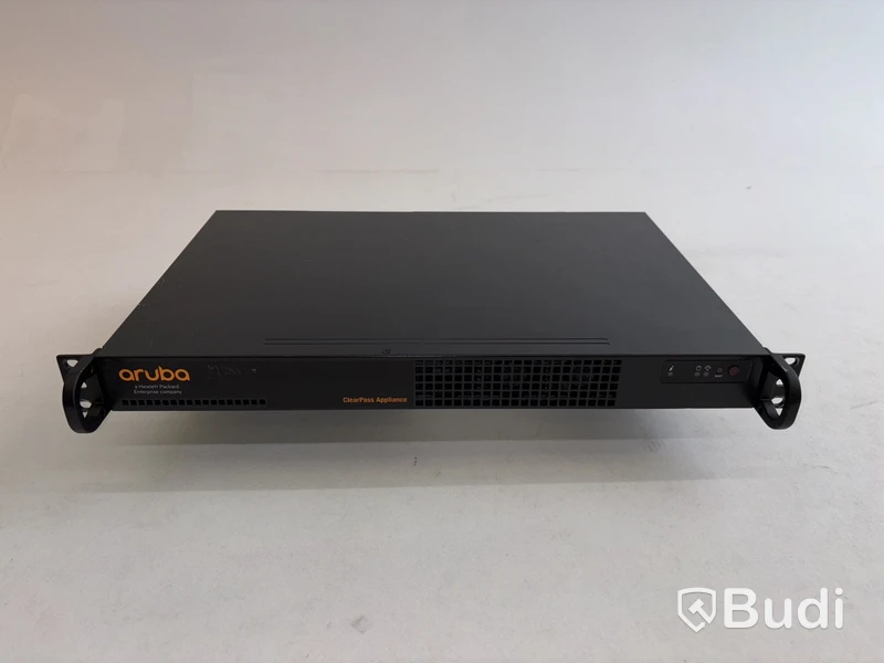 HPE Aruba ClearPass Policy Manager 500