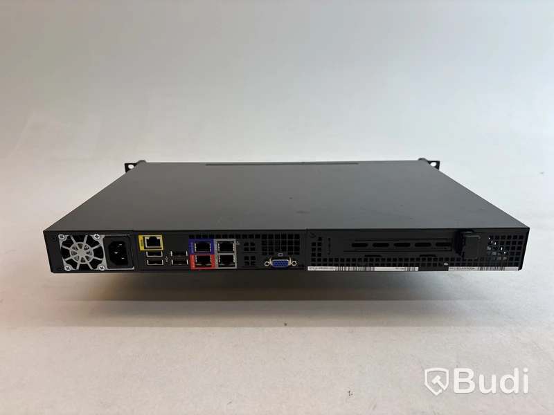HPE Aruba ClearPass Policy Manager 500