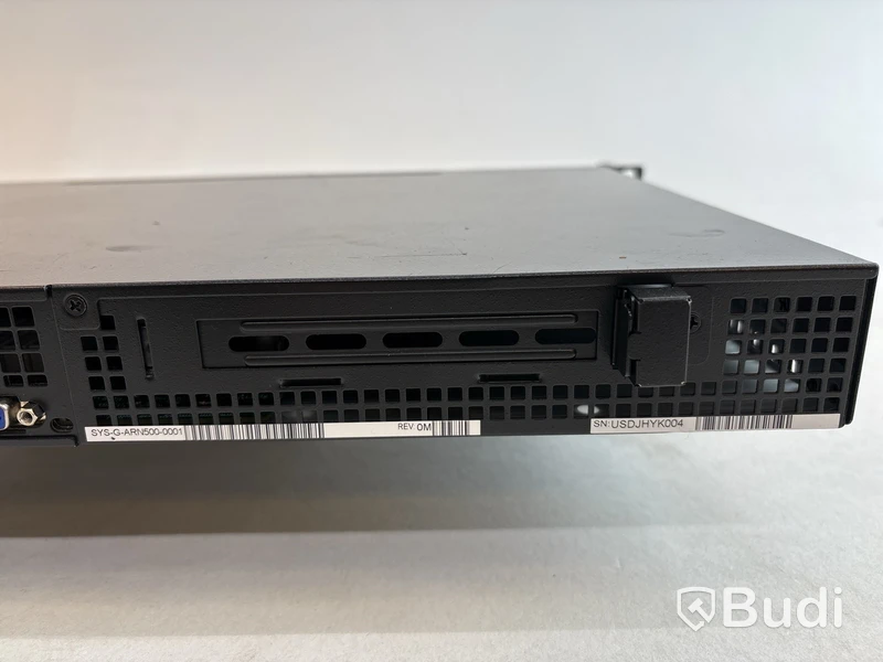 HPE Aruba ClearPass Policy Manager 500