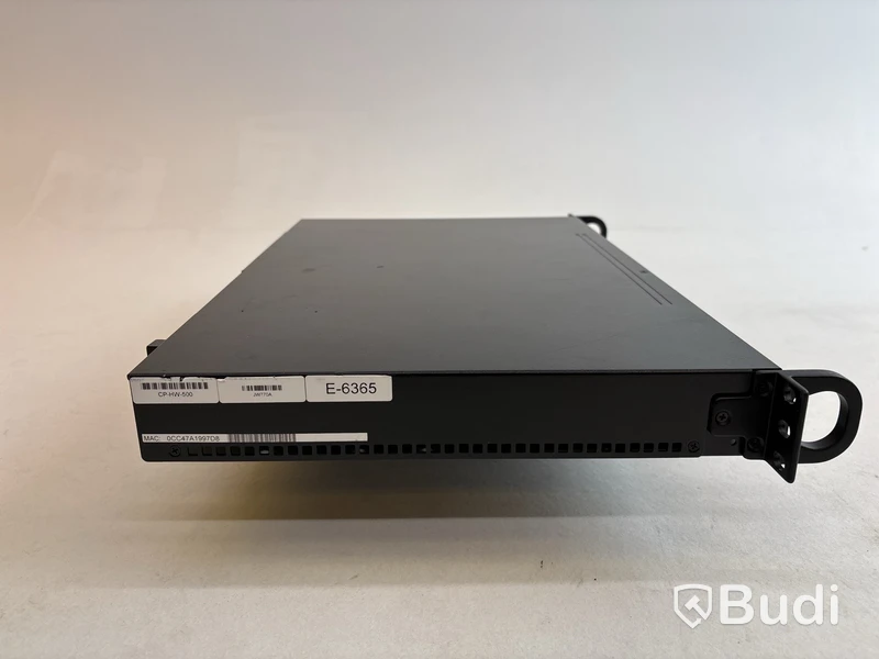 HPE Aruba ClearPass Policy Manager 500