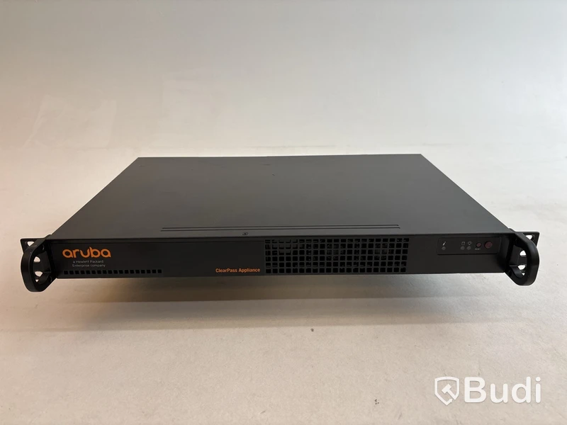 HPE Aruba ClearPass Policy Manager 500