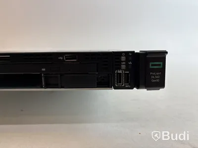 Server HPE ProLiant DL360 Gen10. OBS! Ej funktionstestat