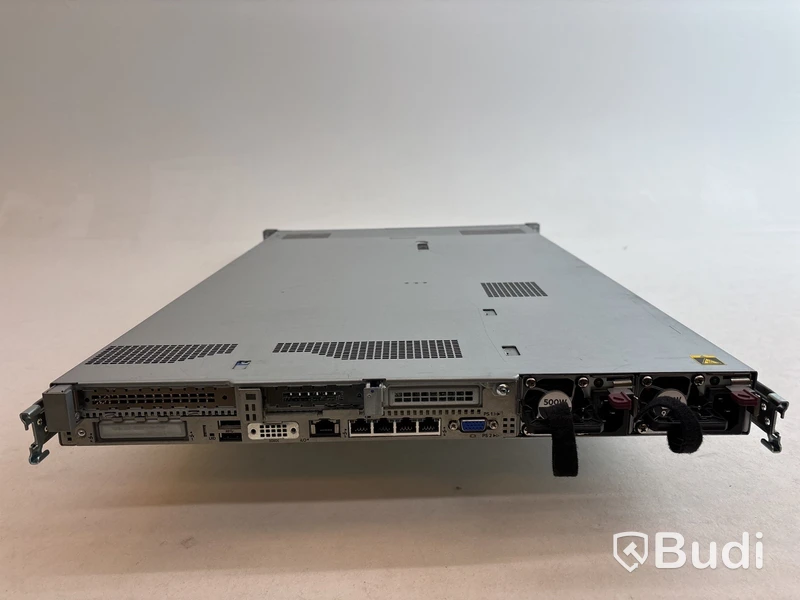 Server HPE ProLiant DL360 Gen10. OBS! Ej funktionstestat