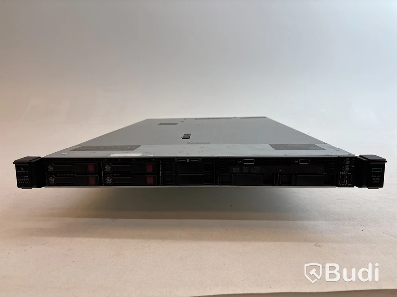 Server HPE ProLiant DL360 Gen10. OBS! Inget OS