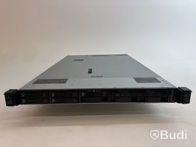Server HPE ProLiant DL360 Gen10. OBS! Ej funktionstestat