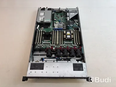 Server HPE ProLiant DL360 Gen10. OBS! Ej funktionstestat