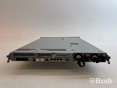 Server HPE ProLiant DL360 Gen10. OBS! Ej funktionstestat