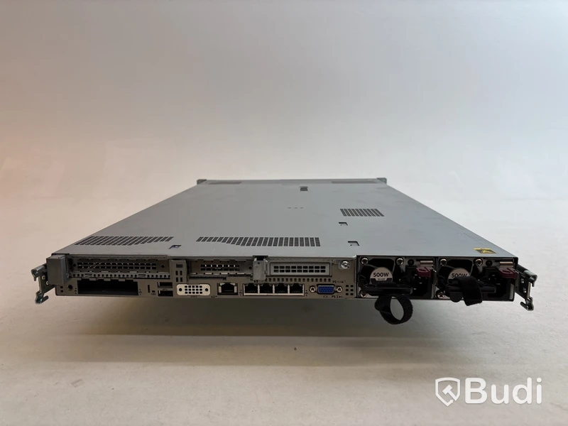 Server HPE ProLiant DL360 Gen10. OBS! Ej funktionstestat