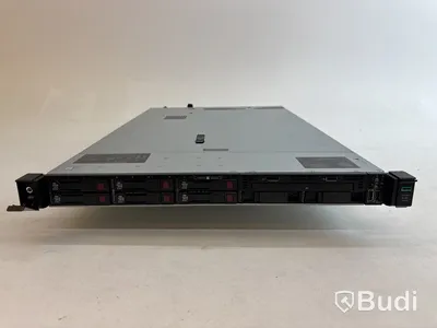 Server HPE ProLiant DL360 Gen10. OBS! Inga hårddiskar