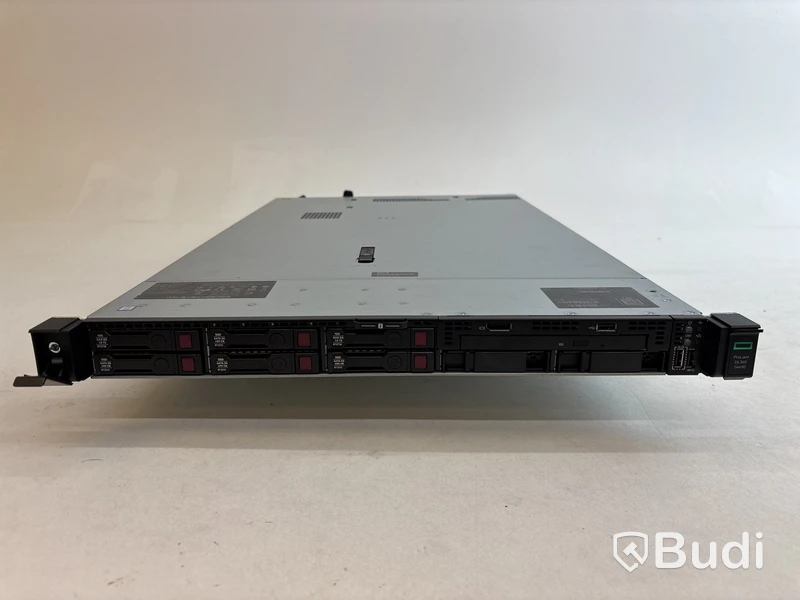 Server HPE ProLiant DL360 Gen10. OBS! Inga hårddiskar