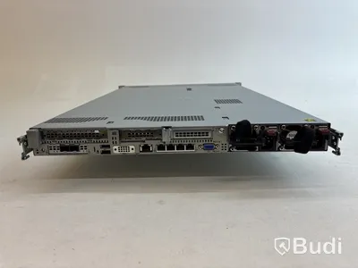 Server HPE ProLiant DL360 Gen10. OBS! Inga hårddiskar