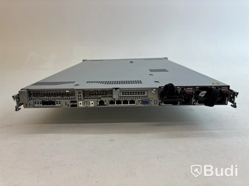 Server HPE ProLiant DL360 Gen10. OBS! Inga hårddiskar