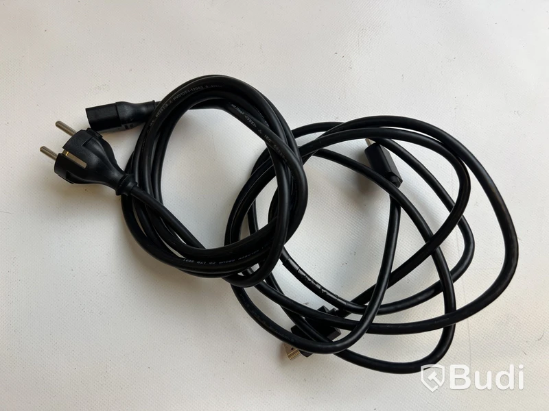 Datorskärm Dell S2721DS 27 tum QHD IPS inkl. strömkabel och HDMI