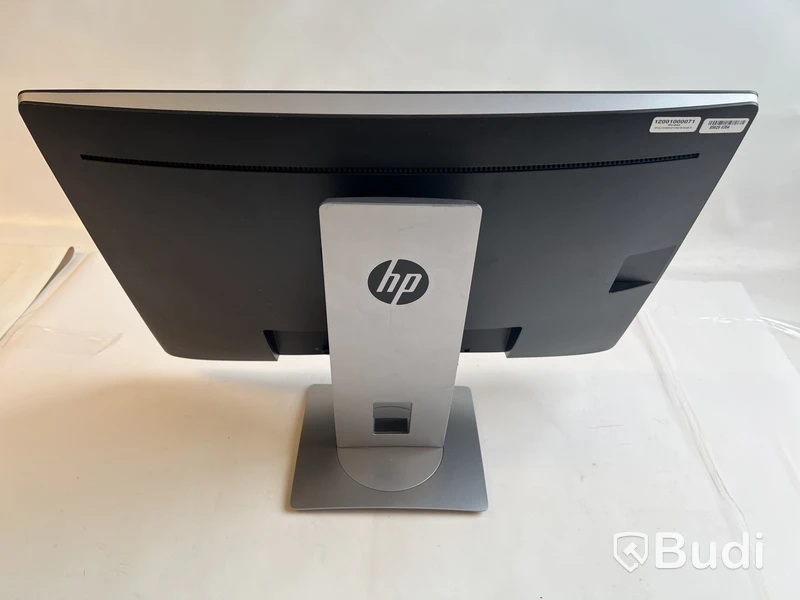 Datorskärm HP EliteDisplay E242 24 tum. Obs, Defekt chassi.