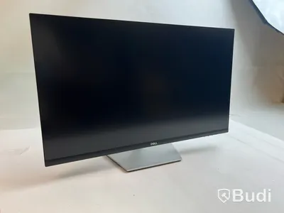 Datorskärm Dell 27 tum 4K UHD.