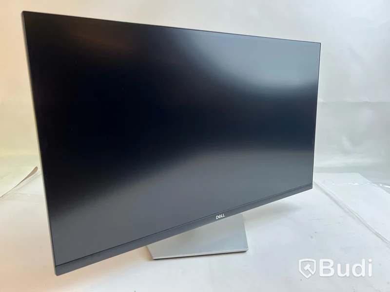 Datorskärm Dell 27 tum 4K UHD.