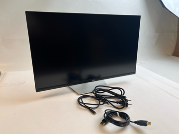 Datorskärm Dell 27 tum 4K UHD.
