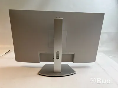 Datorskärm Dell 27 tum 4K UHD.