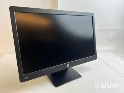 Datorskärm HP ProDisplay P223 21.5 tum.