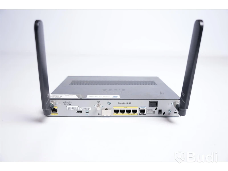 Router - Cisco 881G-4G