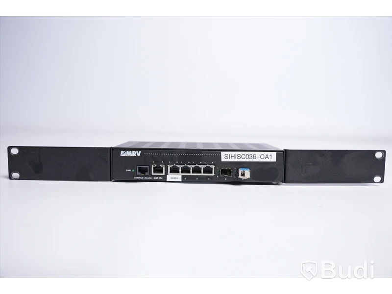 Router - MRV OptiSwitch 606 Network Interface Device OS606.