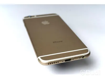 iPhone 6, 64 GB utan tillbehör.