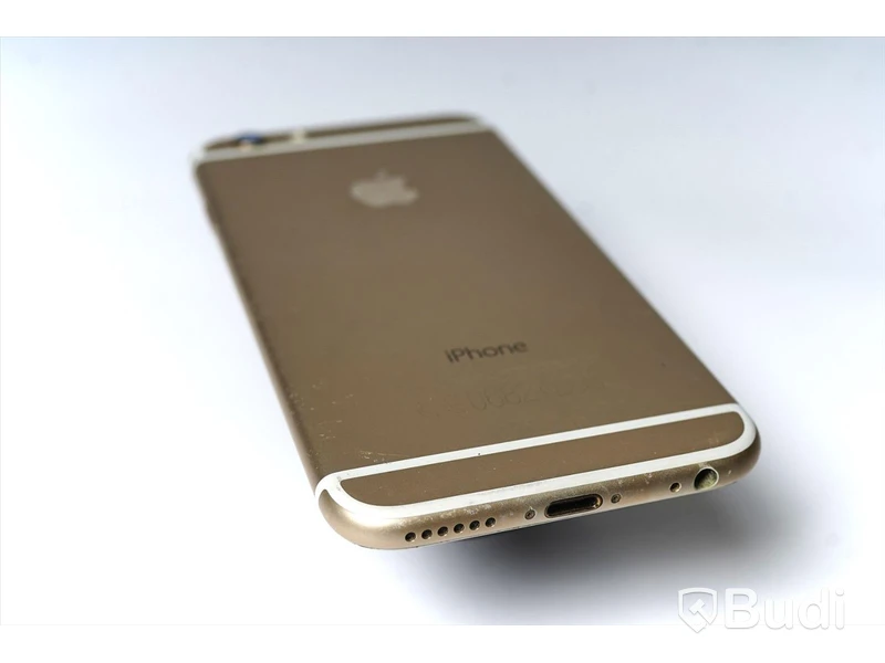 iPhone 6, 64 GB utan tillbehör.