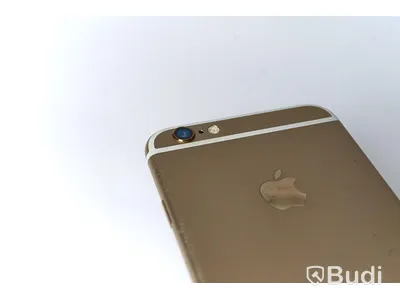iPhone 6, 64 GB utan tillbehör.