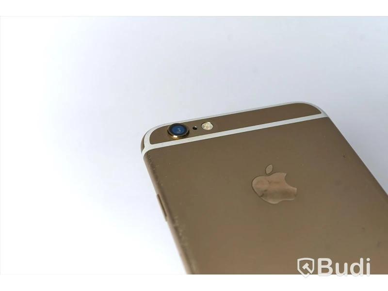 iPhone 6, 64 GB utan tillbehör.