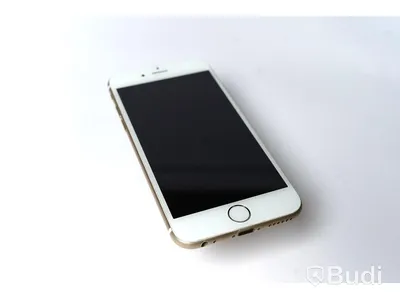 iPhone 6, 64 GB utan tillbehör.