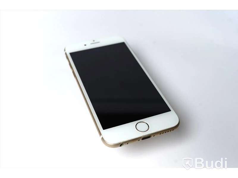 iPhone 6, 64 GB utan tillbehör.