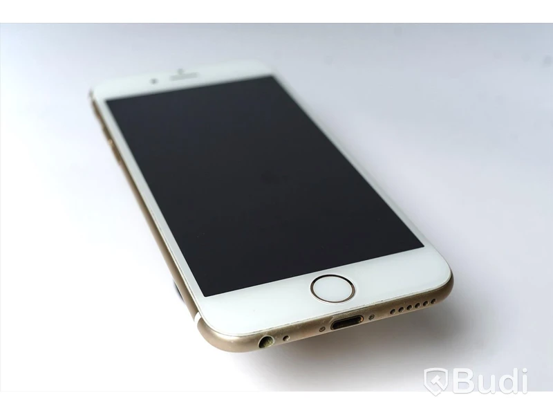 iPhone 6, 64 GB utan tillbehör.
