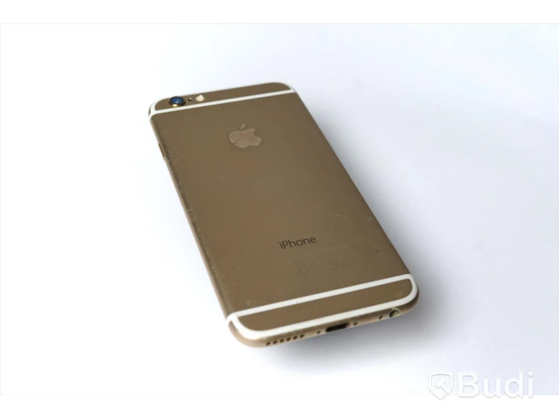 iPhone 6, 64 GB utan tillbehör.
